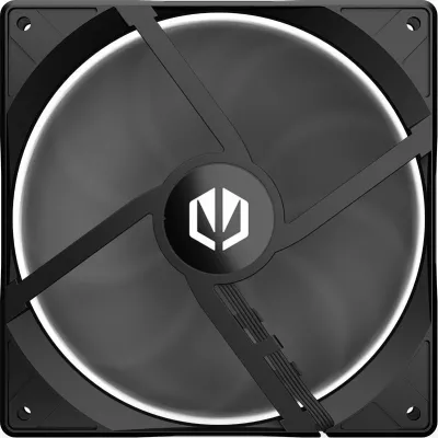 Ventilator PC Endorfy Stratus 140 PWM EY4A011, 140 mm, 4-pin PWM, 1200 rpm, zi