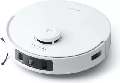 Robot fshesë me korent 2-në-1 Ecovacs Deebot T30 PRO OMNI, 11000Pa, bateri 5200mAh, stacion Mini OMNI, i bardhë