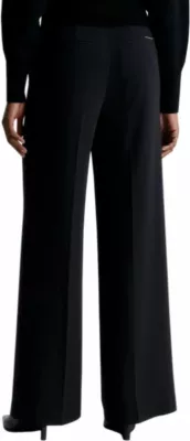 Pantallona Calvin Klein, femra, të zeza [Madhësia: 38]