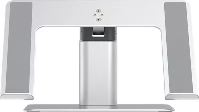 Mbajtës laptopi Baseus LUJS000012, i rregullueshëm, 11-17", argjendtë