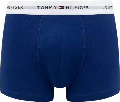 Set të brendshme për meshkuj Tommy Hilfiger 3P Trunk UM0UM03889, jeshile e errët [Madhësia: S]