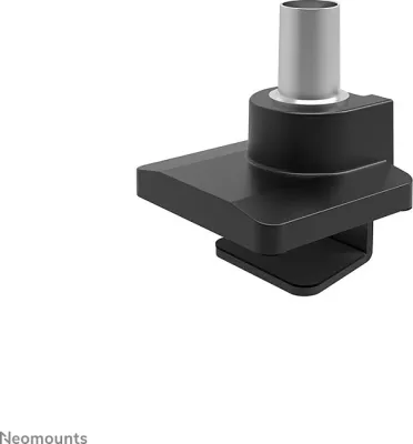 Krah monitori Neomounts NM-D775DXBLACK, për 2 ekrane, 32 inç, kapëse/gromet, i zi