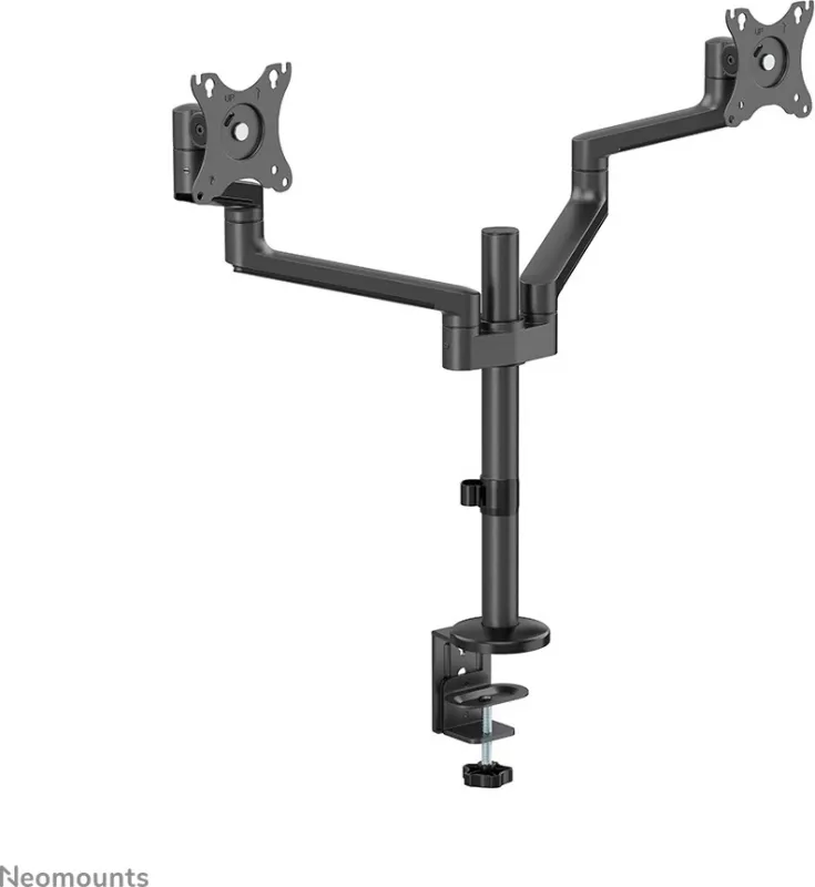 Mbajtës tavoline Newstar DS60-425BL2 për ekrane 17-27", i zi