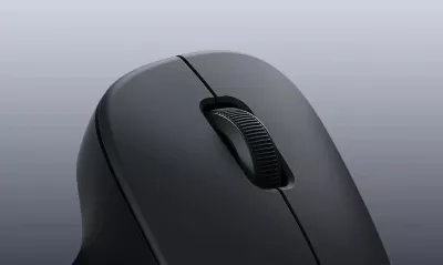Maus Xiaomi XMWXSB04YM (BHR9359GL), wireless 2.4 GHz, 1200 DPI, 5 butona, i zi