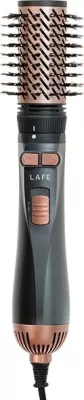 Tharëse flokësh Lafe Sleek & Shine Styler, 1200W, jonizim, 2 aksesorë, e zezë/kupër