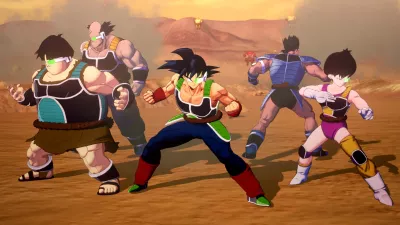 Video lojë Bandai Namco Dragon Ball Z: Kakarot Master Edition për Nintendo Switch (PEGI 12)