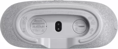 Altoparlant JBL Horizon 3, radio alarm me DAB+/FM, Bluetooth 5.3, USB-C, 2x5W, gri