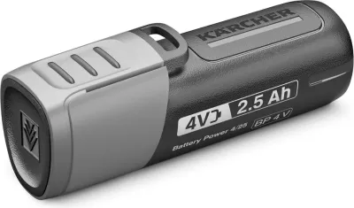 Bateri KARCHER 2.443-002.0, Stick vacuum, e zezë