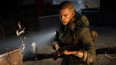 Video lojë Fireshine Games Sniper Elite: Resistance për PlayStation 4