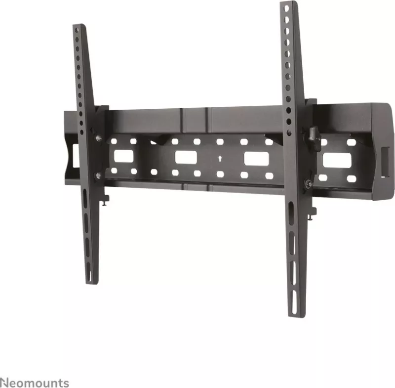 Mbajtës muri për TV Newstar Neomounts LFD-W2640MP, 37-75", tilt, VESA 600x400, e zezë