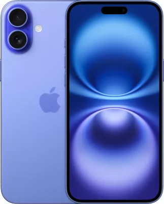 Celular Apple iPhone 16 Plus 256GB Ultramarine