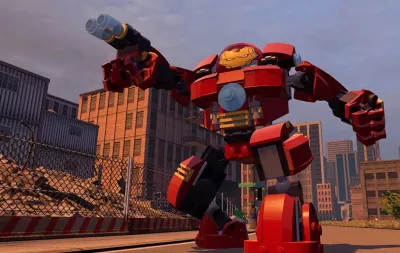 Lojë për PlayStation 4 Warner Bros Interactive LEGO Marvel’s Avengers