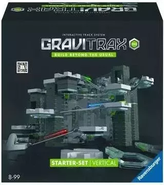 Set garë me rruza Ravensburger GraviTrax PRO Starter-Set Vertical, shumëngjyrësh