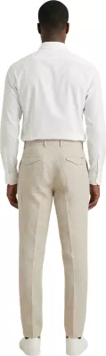 Pantallona për meshkuj Gianni Lupo GL010BD-S26, bezhë e çelët [Madhësia: XL]