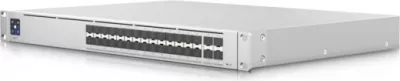 Switch Ubiquiti UniFi Pro Aggregation, Managed, L3, Gri
