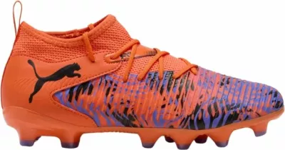 Atlete futbolli për fëmijë Puma, portokalli [Madhësia: 36]