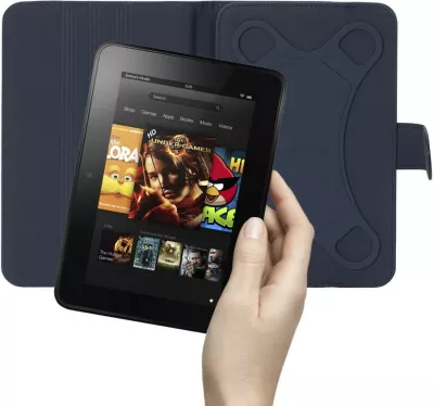 Mbështjellës tablet RIVACASE Biscayne 8.0 inch i zi