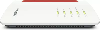 Router AVM FRITZ!Box 5690, Wi-Fi 7, i bardhë
