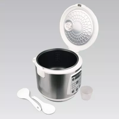 Multicooker Maestro MR-792, 5L, 17 programe, 700 W, çelik inox