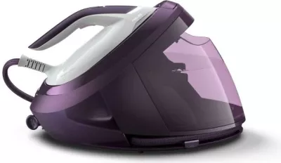 Hekur me stacion avulli, Philips PerfectCare 8000 PSG8050/30 SteamGlide, lila