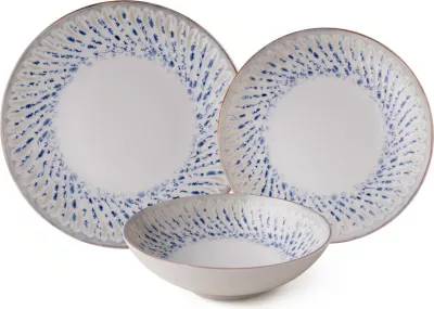 Set darkeje 24 pjese, porcelan, Hermia Concept, GBSATN24KY4R39631