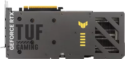Kartë grafike ASUS TUF Gaming GeForce RTX 5060 OC Edition 8GB GDDR7 (TUF-RTX5060-O8G-GAMING)