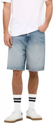 Shorce xhinsi për meshkuj Only & Sons ONSFADE MB TINT 9085, xhins i çelët
