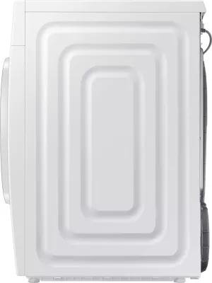 Tharëse rrobash, Samsung, DV90DG52A0TELE, 9 kg, pompë nxehtësie, Wi‑Fi, klasa energjie C, e bardhë
