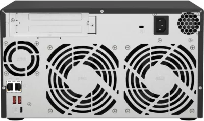Server NAS QNAP TS-873A-8G, 8-bay, 8GB RAM, 2.5GbE, i zi