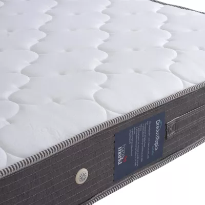 Dyshek DREAMTOPIA, seria LULLABY ALOE VERA, FH1, 120X200
