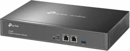 Kontroller cloud TP-LINK Omada OC300, 2x Gigabit, USB 3.0, kasë metalike gri