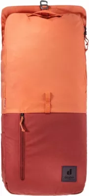 Çantë shpine Deuter unisex, e kuqe