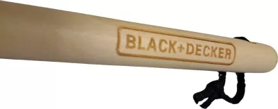 Grabitëse kopshti për fëmijë Black&Decker G004-BD 70 cm (3+), e kuqe