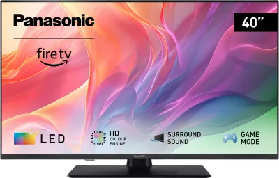 Televizor Panasonic TV-40S55AEZ, 40 inch, Full HD, Smart TV, LCD, zi