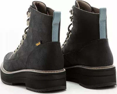 Çizme trekking femra Teva W'S Midform Boot 1123510-BLK, nr. 38 (EU), e zezë