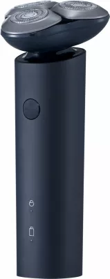 Makinë rroje Xiaomi S101, rrotulluese 3 koka, për rruajtje të thatë/lagësht, USB-C, e kaltër