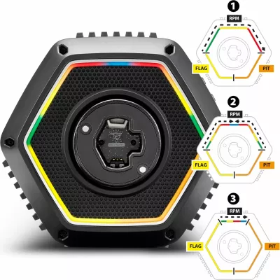 Bazë timoni Direct Drive Thrustmaster T818 V2 Black Edition 10 N·m për PC/Windows, e zezë