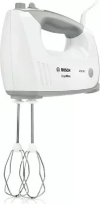 Mikser dore Bosch MFQ36400, 450 W, Gri, Bardhë