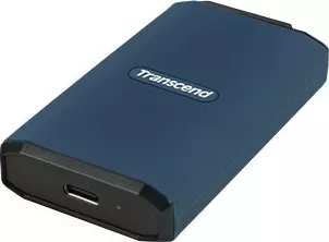 SSD i jashtëm Transcend ESD410C 4TB, USB Type-C, blu
