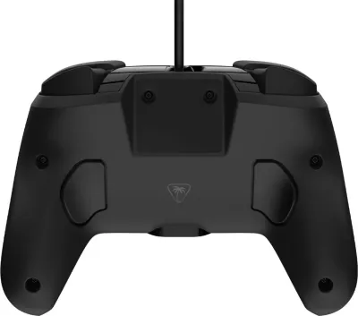 Kontroller lojërash Turtle Beach Rematch për Nintendo Switch 2, me kabllo USB 3 m, Hall-Effect, 3.5 mm, i zi