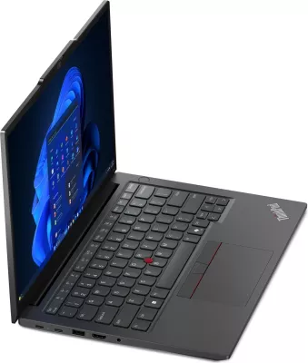 Laptop Lenovo ThinkPad E14, AMD Ryzen 7, 16 GB RAM, 512 GB SSD, E zezë