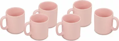 Set gotash (6 copë), ngjyrë rozë, Hermia Concept, AM01MG142616