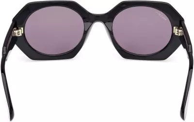 Syze dielli për femra MAX&CO MO0115 01A, të zeza [Ngjyra: 51]