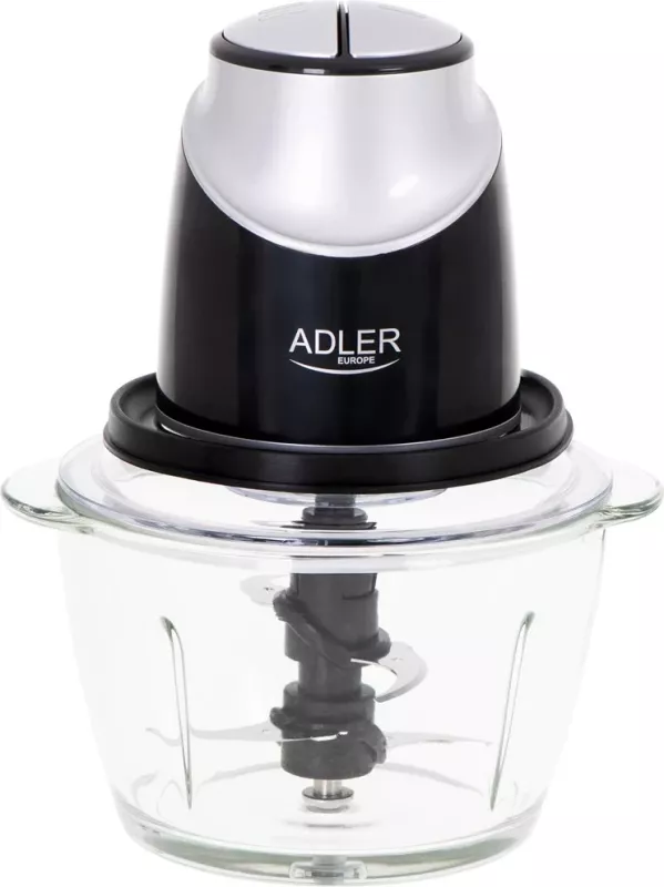 Blender me enë qelqi Adler AD 4082, i zi