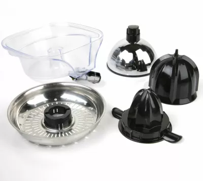 Shtrydhëse agrumesh Black+Decker BXCJ100E 100 W 250 ml, gri