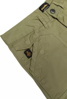 Shorce për meshkuj Refrigiwear GA9103P56200, të gjelbra ulliri [Madhësia: W29]