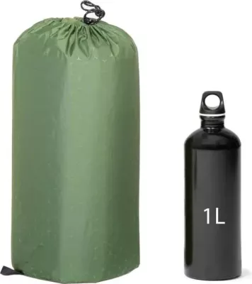 Dyshek vetëfryrës EXPED SIM Lite 3.8 LW, i gjelbër