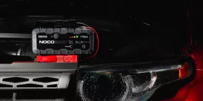 Kabllo rryme për veturë NOCO GBX55, 1750 A 