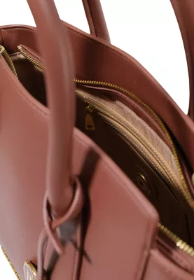 Çantë dore për femra Love Moschino JC4055PP, ngjyrë lëkure