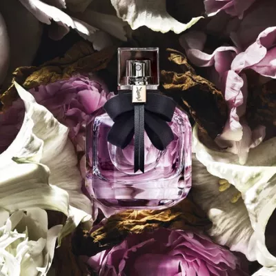Eau De Parfum Yves Saint Laurent Mon Paris, 50 ml